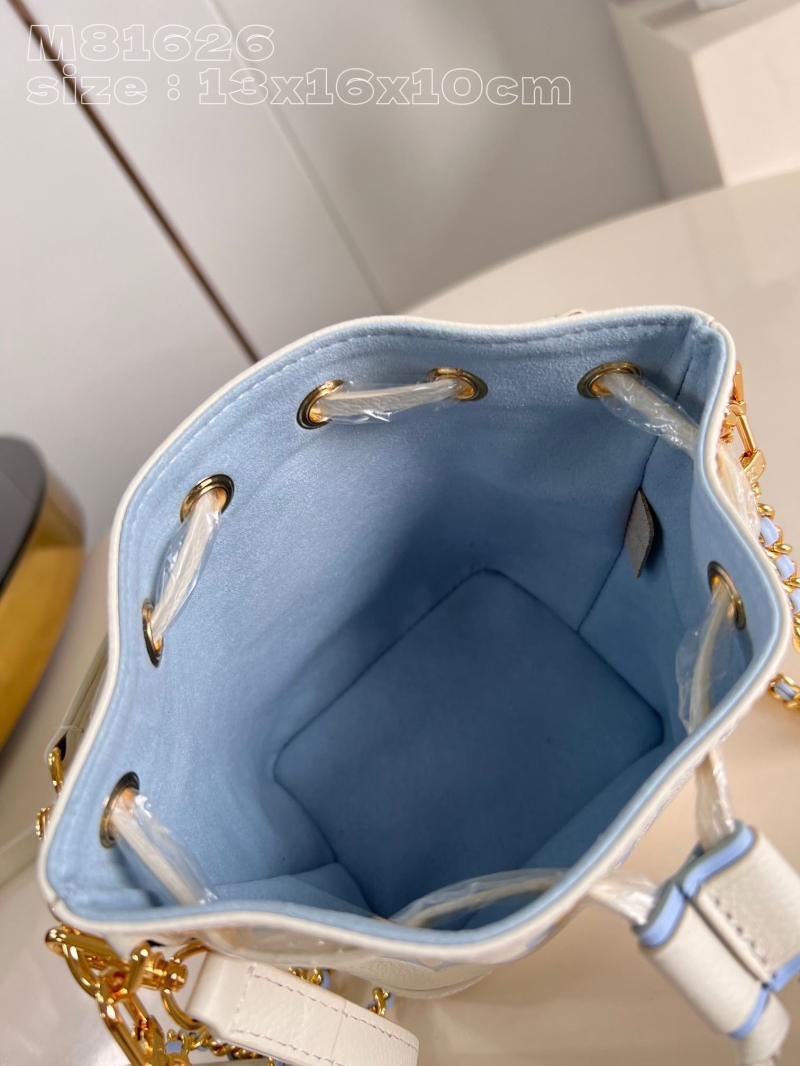 LV Bucket Bags